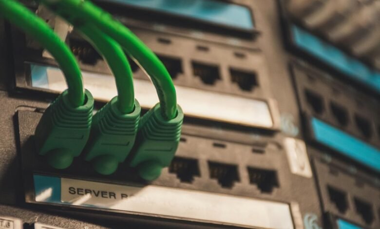 advanced digital networking center